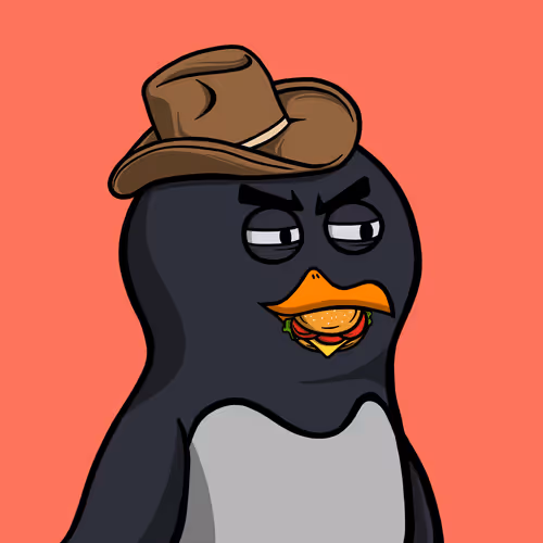 Genesis Penguins
