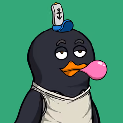 Genesis Penguins #7626