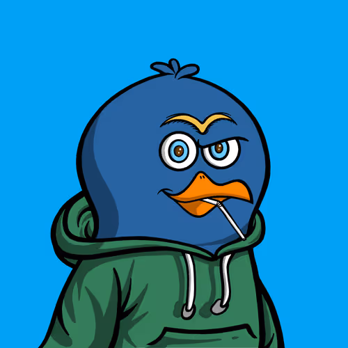 Genesis Penguins #5618