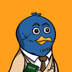 Genesis Penguins #4036