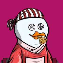 Genesis Penguins #3212