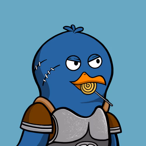 Genesis Penguins