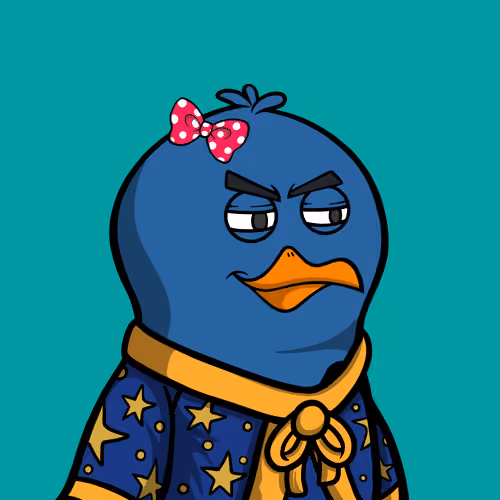 Genesis Penguins #3313