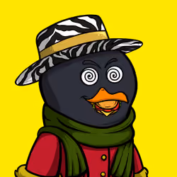 Genesis Penguins #3696
