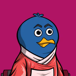 Genesis Penguins #1757
