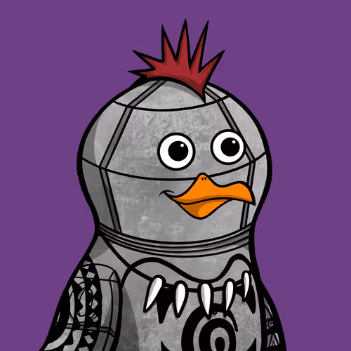Genesis Penguins