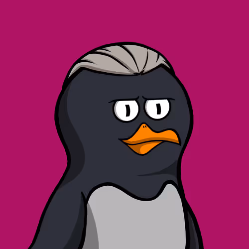 Genesis Penguins
