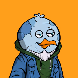 Genesis Penguins #981