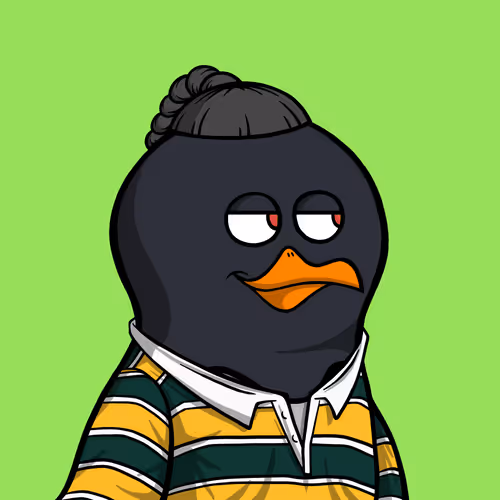 Genesis Penguins