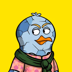 Genesis Penguins #5395