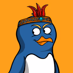 Genesis Penguins #5221