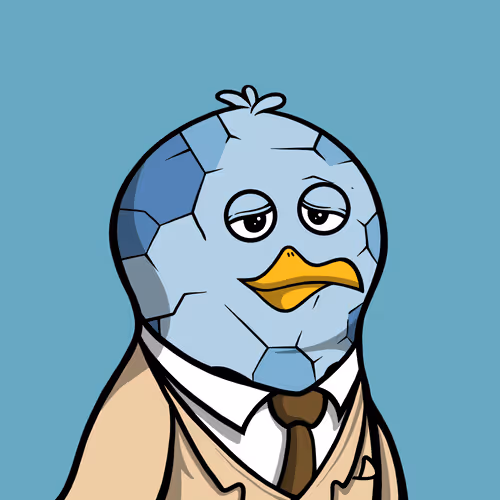 Genesis Penguins