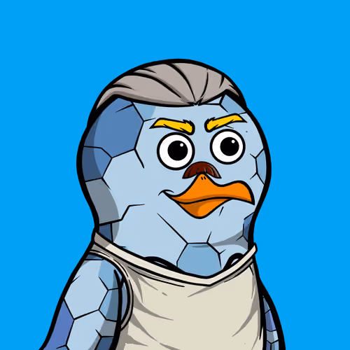 Genesis Penguins #9267