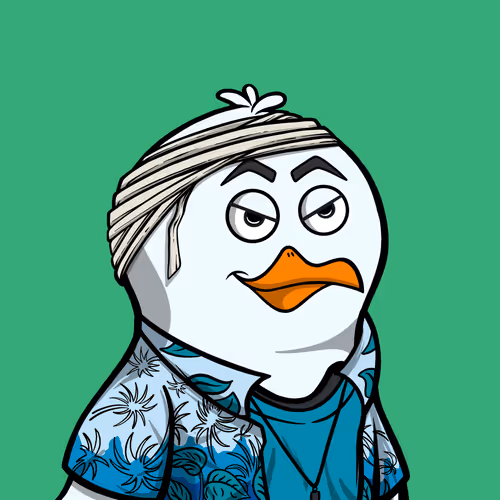 Genesis Penguins #430