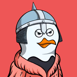 Genesis Penguins #7334