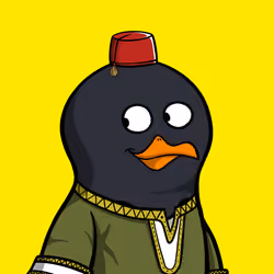Genesis Penguins #7331