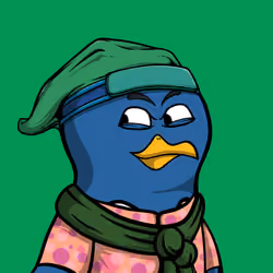 Genesis Penguins #4636