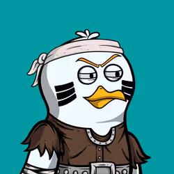 Genesis Penguins #5181