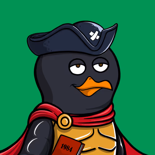 Genesis Penguins