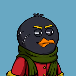 Genesis Penguins #6339