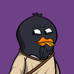 Genesis Penguins #8354