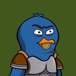 Genesis Penguins #7620