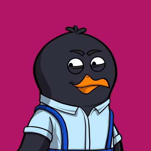 Genesis Penguins