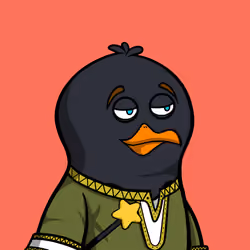 Genesis Penguins #8310