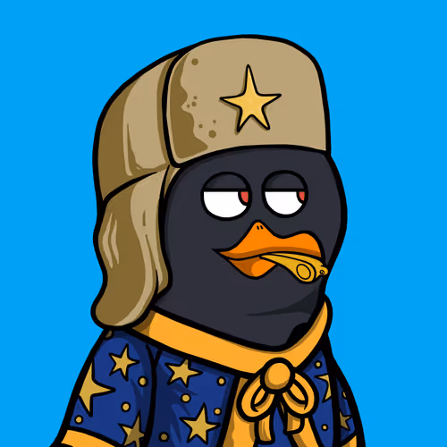 Genesis Penguins