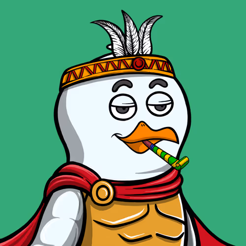 Genesis Penguins #451