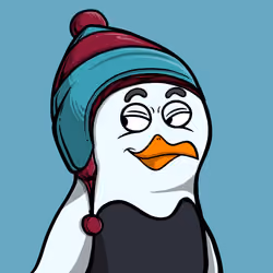 Genesis Penguins #9302