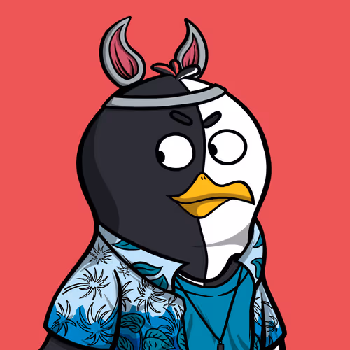 Genesis Penguins