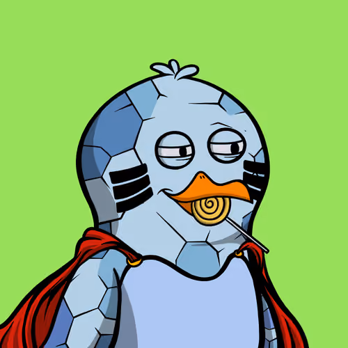 Genesis Penguins #5741