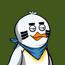 Genesis Penguins #93