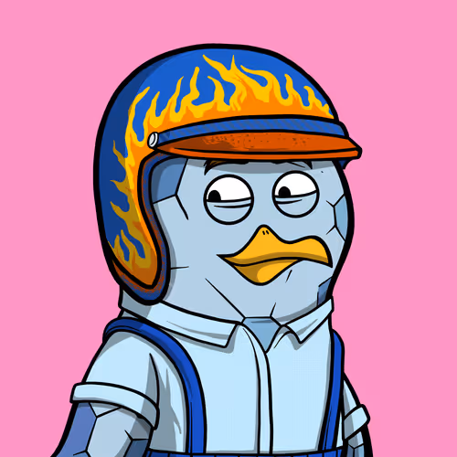 Genesis Penguins #6219