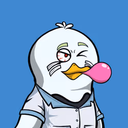Genesis Penguins #4786