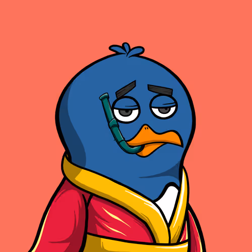 Genesis Penguins