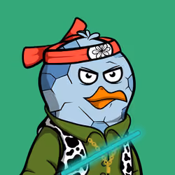 Genesis Penguins #2116