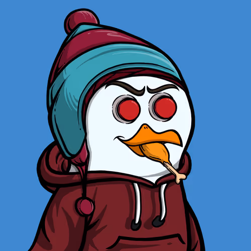 Genesis Penguins #2503