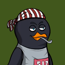 Genesis Penguins #9680