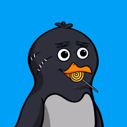 Genesis Penguins #3409