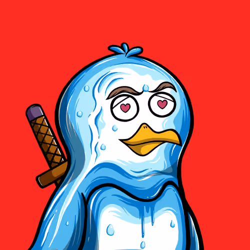 Genesis Penguins #1734