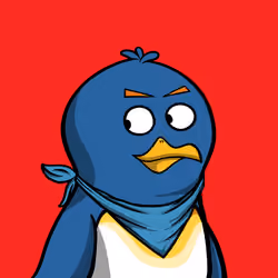 Genesis Penguins #7532