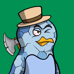 Genesis Penguins #555