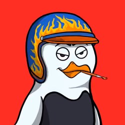 Genesis Penguins #5307