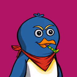 Genesis Penguins #5162