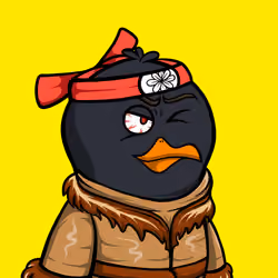 Genesis Penguins #8929