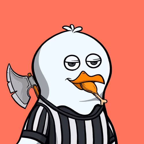Genesis Penguins #793