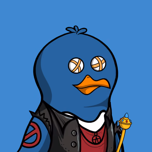 Genesis Penguins #6885