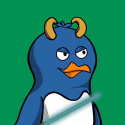 Genesis Penguins #7909